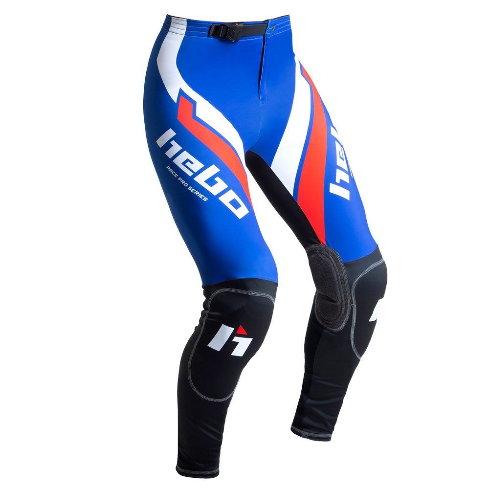 PANT RACE PRO BLUE XX-LARGE